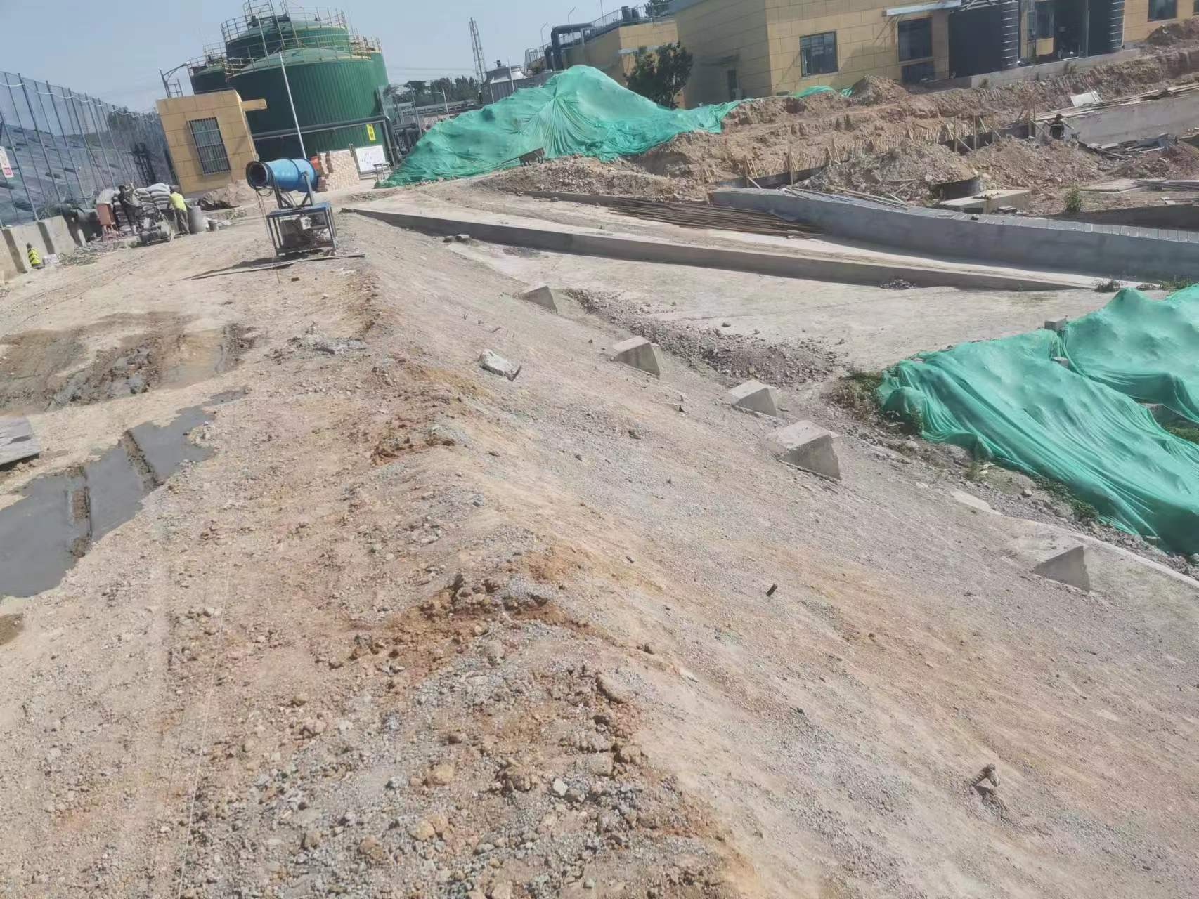 盱眙岩石基础灌浆帷幕灌浆