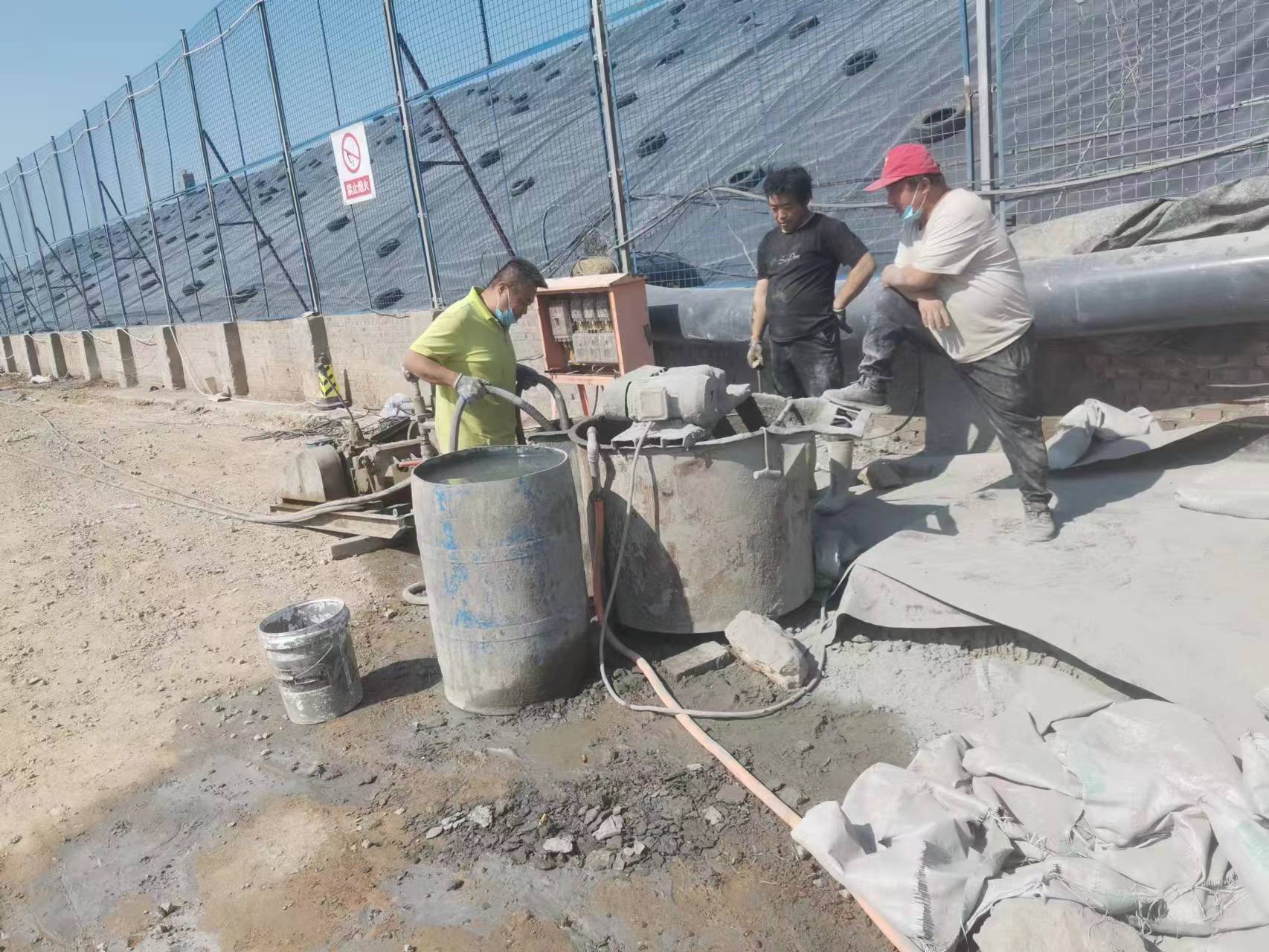 盱眙袖阀管注浆