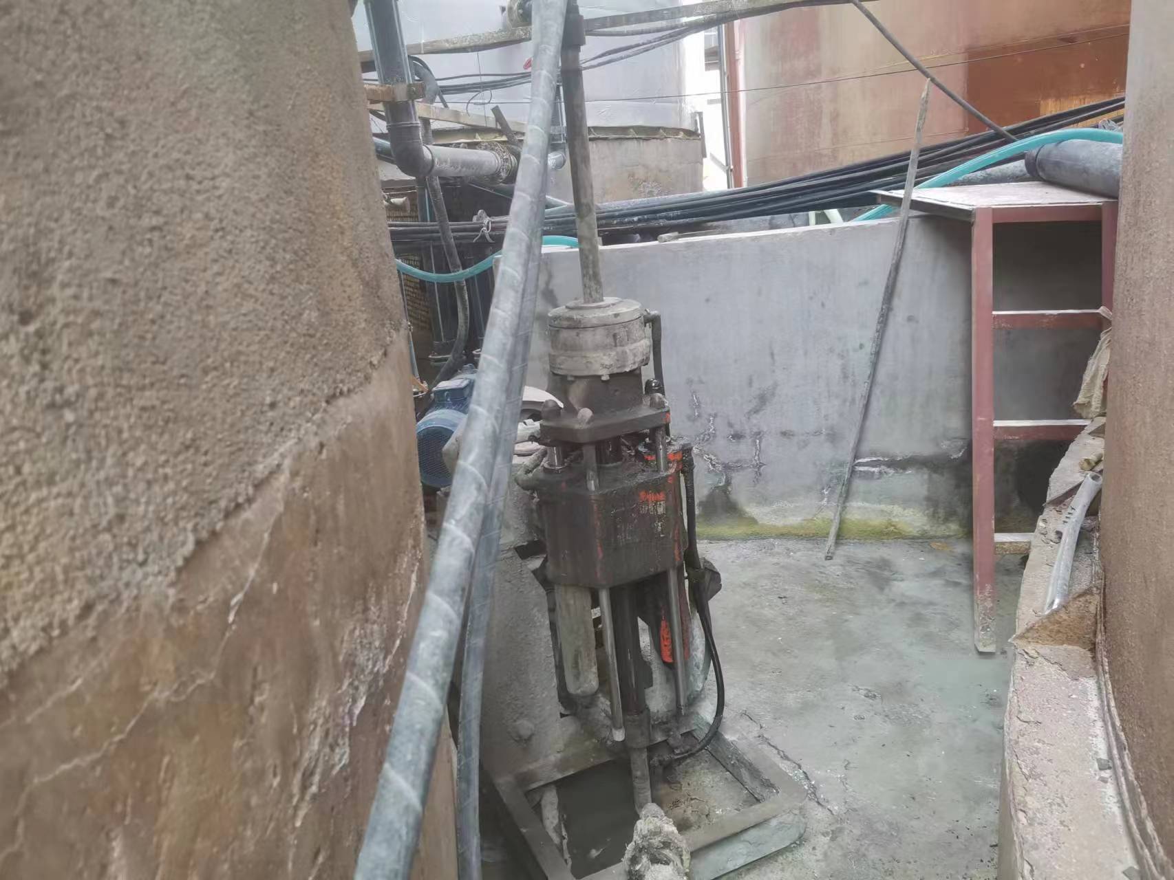 盱眙房屋下沉注浆